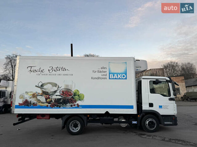 МАН ТГЛ, объемом двигателя 4.6 л и пробегом 431 тыс. км за 34900 $, фото 21 на Automoto.ua