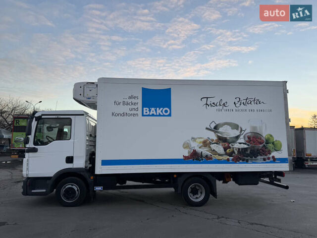 МАН ТГЛ, объемом двигателя 4.6 л и пробегом 431 тыс. км за 34900 $, фото 10 на Automoto.ua