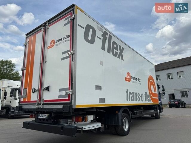МАН ТГЛ, объемом двигателя 4.6 л и пробегом 516 тыс. км за 35900 $, фото 14 на Automoto.ua
