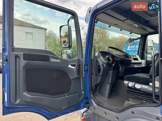 МАН ТГЛ, объемом двигателя 4.6 л и пробегом 516 тыс. км за 35900 $, фото 36 на Automoto.ua