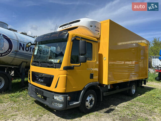 МАН ТГЛ, объемом двигателя 0 л и пробегом 372 тыс. км за 41167 $, фото 9 на Automoto.ua