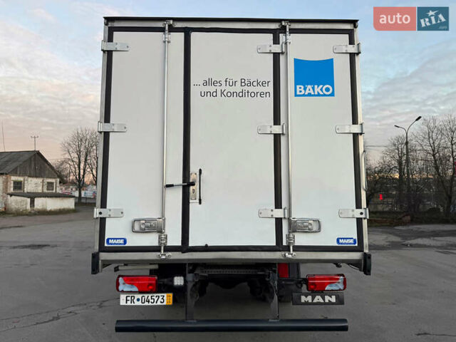 МАН ТГЛ, объемом двигателя 4.6 л и пробегом 431 тыс. км за 34900 $, фото 13 на Automoto.ua