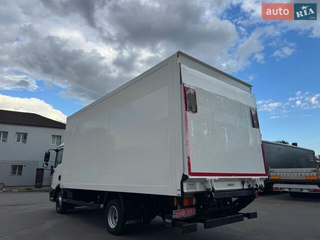МАН TGL, об'ємом двигуна 4.6 л та пробігом 407 тис. км за 31900 $, фото 8 на Automoto.ua