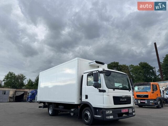 МАН TGL, об'ємом двигуна 4.6 л та пробігом 407 тис. км за 31900 $, фото 21 на Automoto.ua