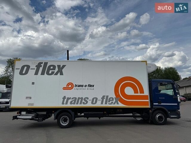 МАН ТГЛ, объемом двигателя 4.6 л и пробегом 516 тыс. км за 35900 $, фото 11 на Automoto.ua