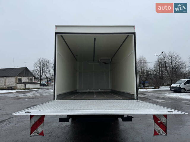 МАН ТГЛ, объемом двигателя 4.6 л и пробегом 404 тыс. км за 34900 $, фото 9 на Automoto.ua