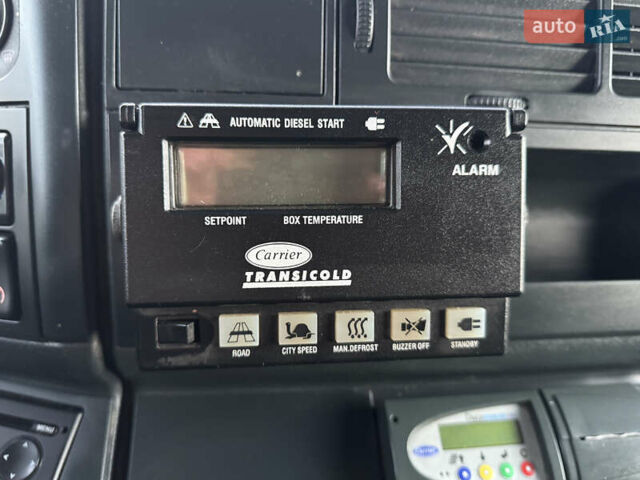 МАН ТГЛ, объемом двигателя 4.6 л и пробегом 431 тыс. км за 34900 $, фото 32 на Automoto.ua