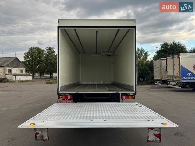 МАН TGL, об'ємом двигуна 4.6 л та пробігом 407 тис. км за 31900 $, фото 11 на Automoto.ua