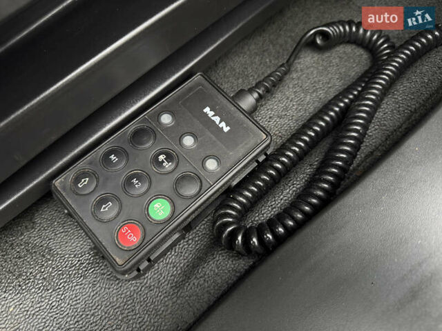 МАН ТГЛ, объемом двигателя 4.6 л и пробегом 404 тыс. км за 34900 $, фото 21 на Automoto.ua