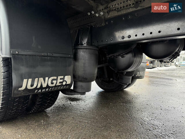 МАН ТГЛ, объемом двигателя 4.6 л и пробегом 404 тыс. км за 34900 $, фото 34 на Automoto.ua