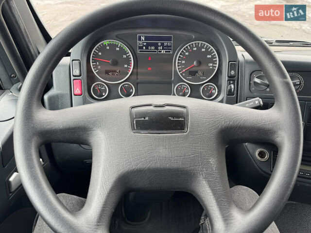 МАН ТГЛ, объемом двигателя 4.6 л и пробегом 404 тыс. км за 34900 $, фото 23 на Automoto.ua