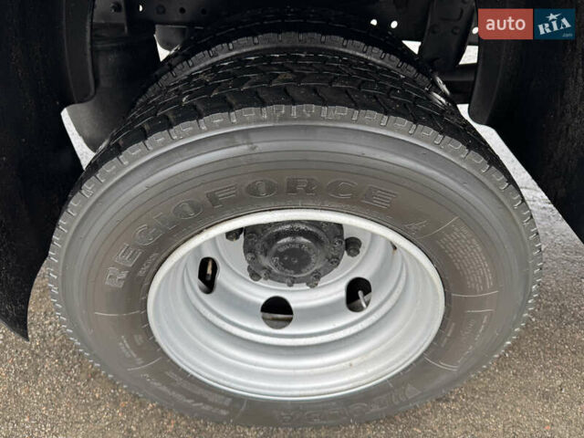 МАН ТГЛ, объемом двигателя 4.6 л и пробегом 404 тыс. км за 34900 $, фото 37 на Automoto.ua