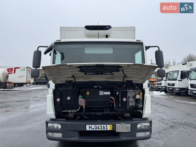 МАН TGL, об'ємом двигуна 4.6 л та пробігом 407 тис. км за 29900 $, фото 18 на Automoto.ua