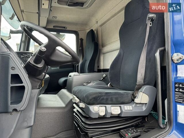 МАН ТГЛ, объемом двигателя 4.6 л и пробегом 516 тыс. км за 35900 $, фото 38 на Automoto.ua