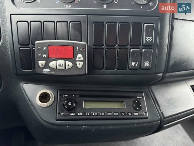 МАН ТГЛ, объемом двигателя 4.6 л и пробегом 404 тыс. км за 34900 $, фото 24 на Automoto.ua