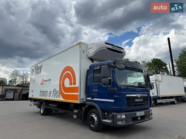 МАН ТГЛ, объемом двигателя 4.6 л и пробегом 516 тыс. км за 35900 $, фото 2 на Automoto.ua