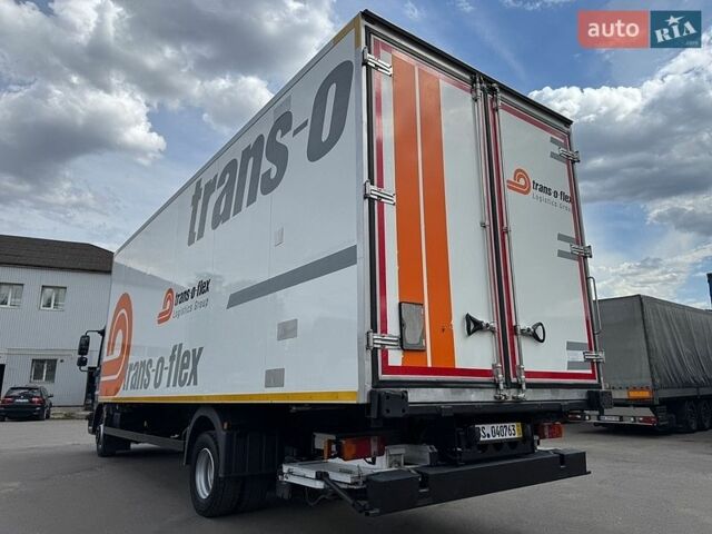 МАН ТГЛ, объемом двигателя 4.6 л и пробегом 516 тыс. км за 35900 $, фото 21 на Automoto.ua