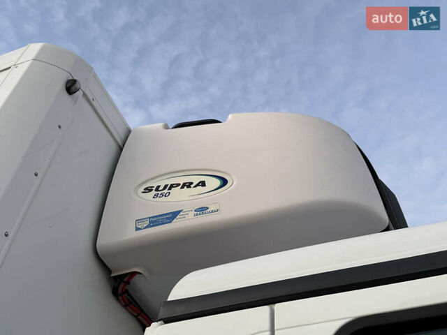 МАН ТГЛ, объемом двигателя 4.6 л и пробегом 431 тыс. км за 34900 $, фото 19 на Automoto.ua