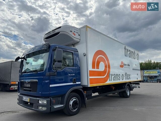 МАН ТГЛ, объемом двигателя 4.6 л и пробегом 516 тыс. км за 35900 $, фото 32 на Automoto.ua