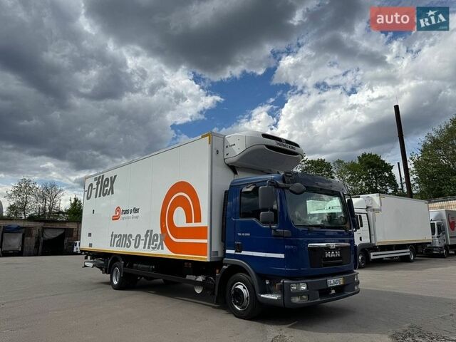 МАН ТГЛ, объемом двигателя 4.6 л и пробегом 516 тыс. км за 35900 $, фото 9 на Automoto.ua