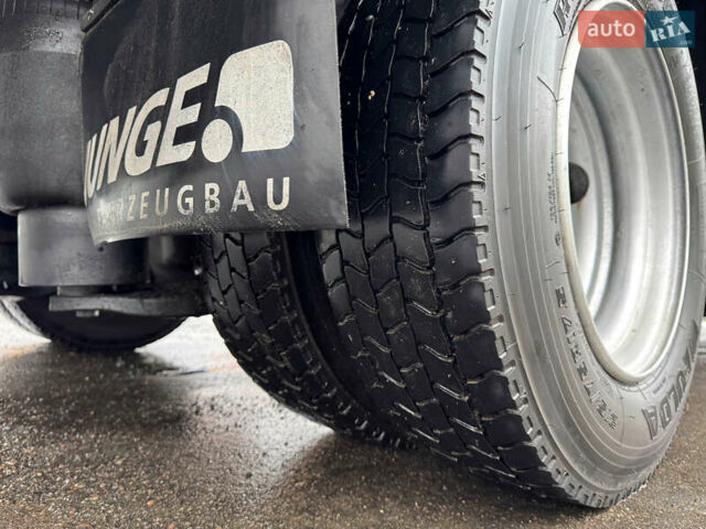 МАН ТГЛ, объемом двигателя 4.6 л и пробегом 404 тыс. км за 34900 $, фото 36 на Automoto.ua