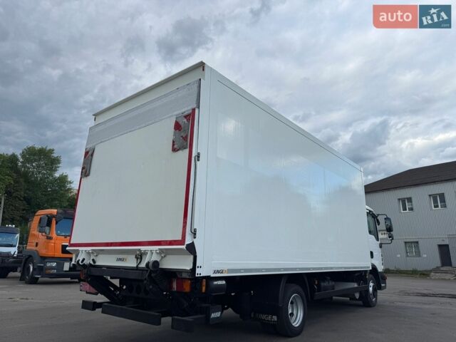МАН TGL, об'ємом двигуна 4.6 л та пробігом 407 тис. км за 31900 $, фото 17 на Automoto.ua