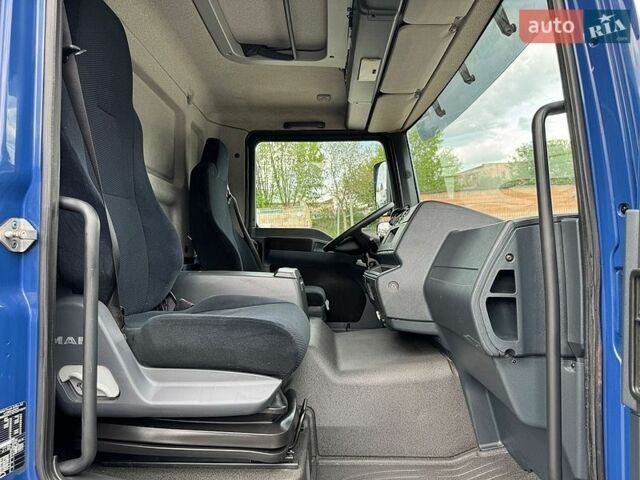 МАН ТГЛ, объемом двигателя 4.6 л и пробегом 516 тыс. км за 35900 $, фото 52 на Automoto.ua
