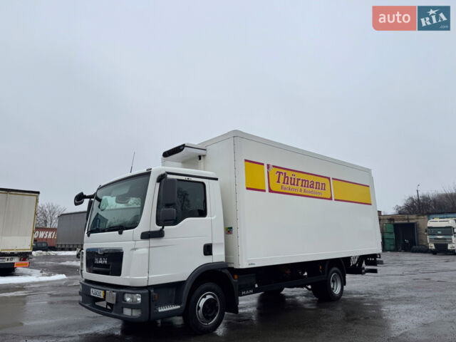 МАН TGL, об'ємом двигуна 4.6 л та пробігом 407 тис. км за 29900 $, фото 3 на Automoto.ua