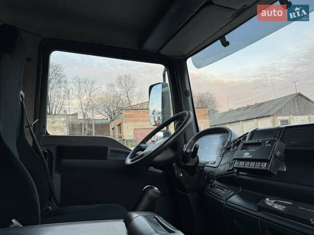 МАН ТГЛ, объемом двигателя 4.6 л и пробегом 431 тыс. км за 34900 $, фото 45 на Automoto.ua