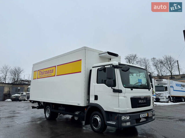 МАН ТГЛ, объемом двигателя 4.6 л и пробегом 404 тыс. км за 34900 $, фото 16 на Automoto.ua