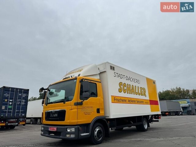 МАН TGL, об'ємом двигуна 0 л та пробігом 402 тис. км за 29900 $, фото 24 на Automoto.ua