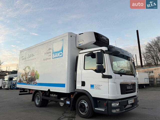 МАН ТГЛ, объемом двигателя 4.6 л и пробегом 431 тыс. км за 34900 $, фото 25 на Automoto.ua
