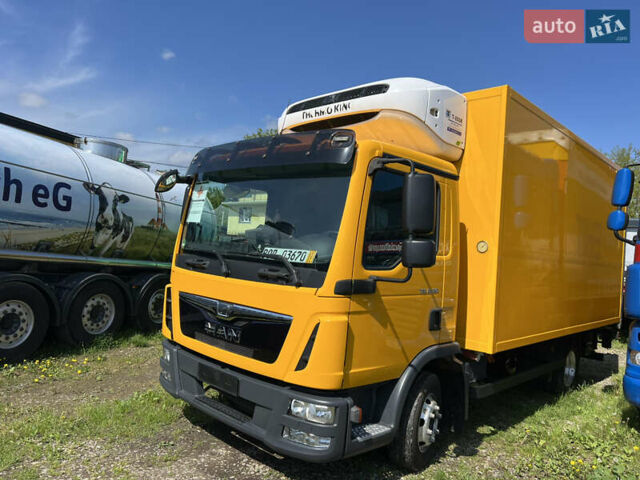 МАН ТГЛ, объемом двигателя 0 л и пробегом 372 тыс. км за 41167 $, фото 1 на Automoto.ua