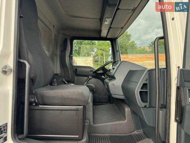 МАН TGL, об'ємом двигуна 4.6 л та пробігом 407 тис. км за 31900 $, фото 37 на Automoto.ua