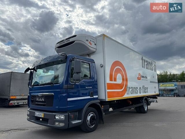 МАН ТГЛ, объемом двигателя 4.6 л и пробегом 516 тыс. км за 35900 $, фото 25 на Automoto.ua