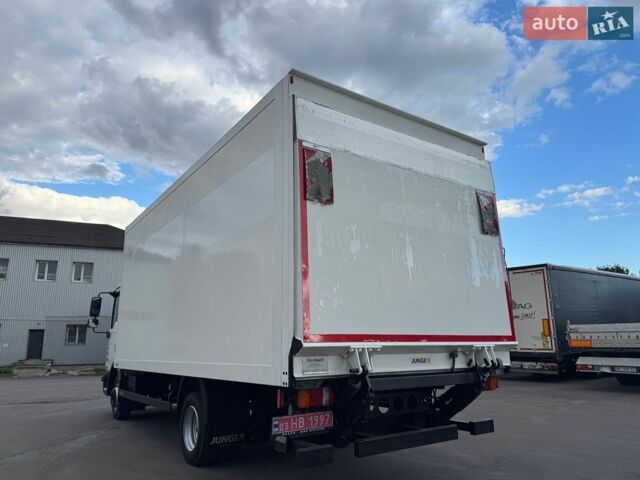 МАН TGL, об'ємом двигуна 4.6 л та пробігом 407 тис. км за 31900 $, фото 9 на Automoto.ua