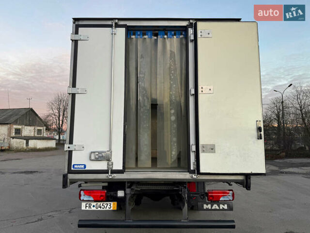 МАН ТГЛ, объемом двигателя 4.6 л и пробегом 431 тыс. км за 34900 $, фото 14 на Automoto.ua