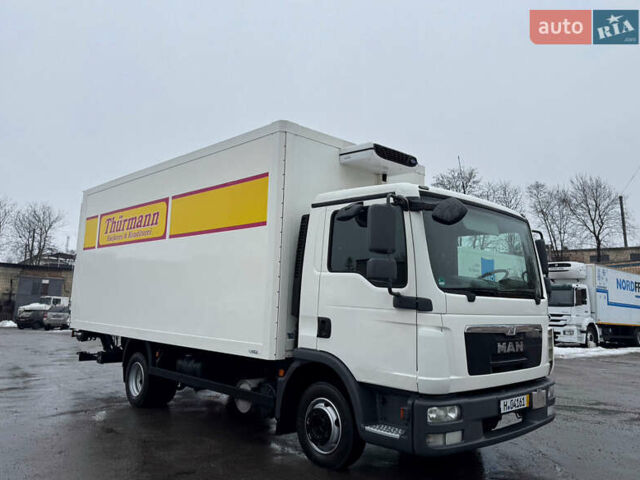 МАН ТГЛ, объемом двигателя 4.6 л и пробегом 404 тыс. км за 34900 $, фото 15 на Automoto.ua