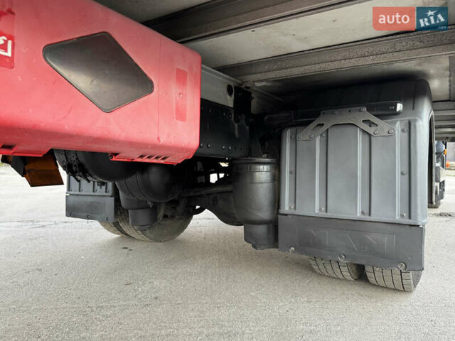 МАН ТГЛ, объемом двигателя 4.6 л и пробегом 431 тыс. км за 34900 $, фото 50 на Automoto.ua