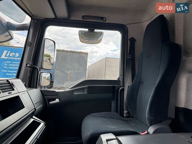 МАН ТГЛ, объемом двигателя 4.6 л и пробегом 516 тыс. км за 35900 $, фото 46 на Automoto.ua