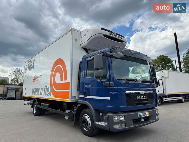 МАН ТГЛ, объемом двигателя 4.6 л и пробегом 516 тыс. км за 35900 $, фото 4 на Automoto.ua