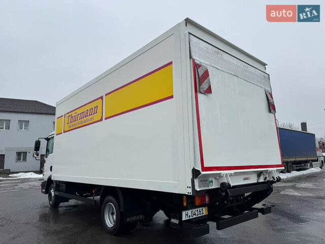 МАН ТГЛ, объемом двигателя 4.6 л и пробегом 404 тыс. км за 34900 $, фото 5 на Automoto.ua