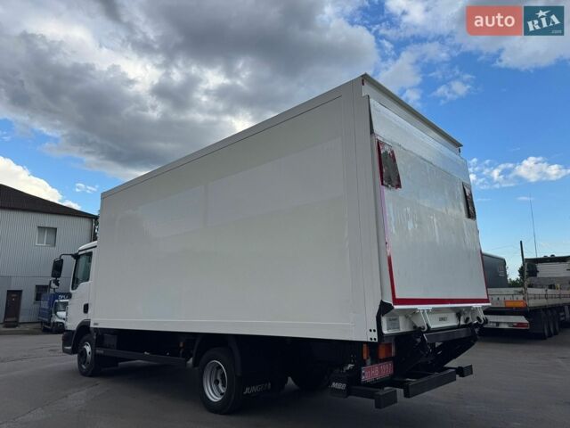 МАН TGL, об'ємом двигуна 4.6 л та пробігом 407 тис. км за 31900 $, фото 7 на Automoto.ua