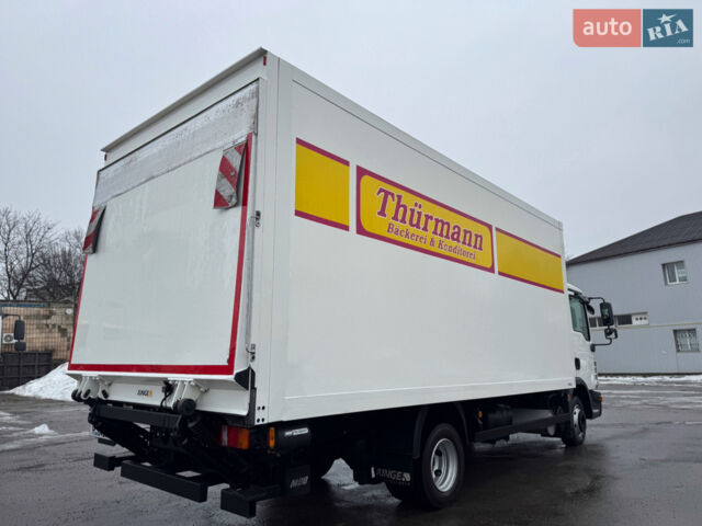 МАН TGL, об'ємом двигуна 4.6 л та пробігом 407 тис. км за 29900 $, фото 12 на Automoto.ua