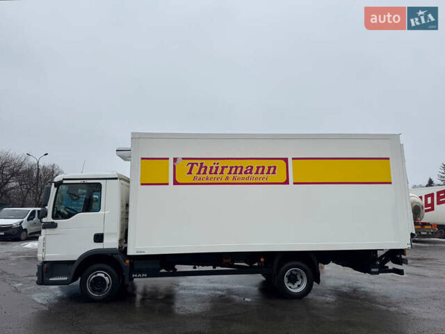 МАН ТГЛ, объемом двигателя 4.6 л и пробегом 404 тыс. км за 34900 $, фото 4 на Automoto.ua