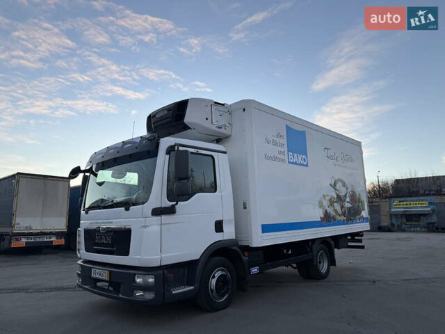 МАН ТГЛ, объемом двигателя 4.6 л и пробегом 431 тыс. км за 34900 $, фото 8 на Automoto.ua