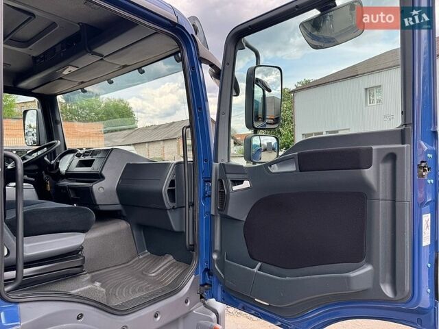 МАН ТГЛ, объемом двигателя 4.6 л и пробегом 516 тыс. км за 35900 $, фото 51 на Automoto.ua
