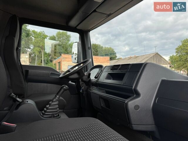 МАН TGL, об'ємом двигуна 4.6 л та пробігом 407 тис. км за 31900 $, фото 39 на Automoto.ua