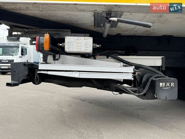 МАН ТГЛ, объемом двигателя 4.6 л и пробегом 516 тыс. км за 35900 $, фото 19 на Automoto.ua