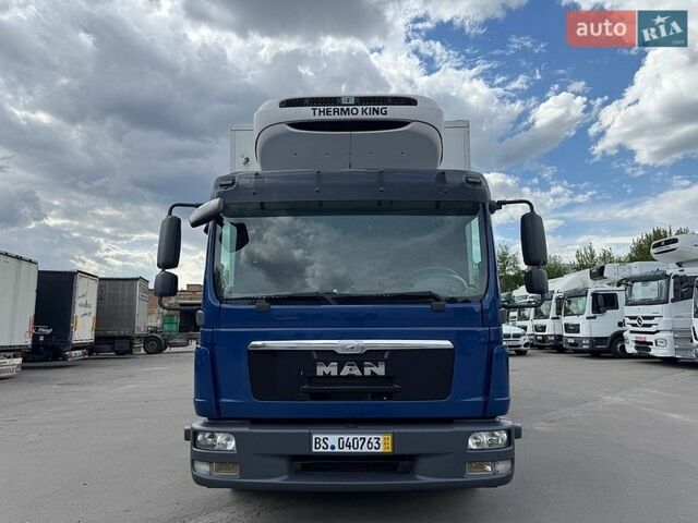МАН ТГЛ, объемом двигателя 4.6 л и пробегом 516 тыс. км за 35900 $, фото 34 на Automoto.ua